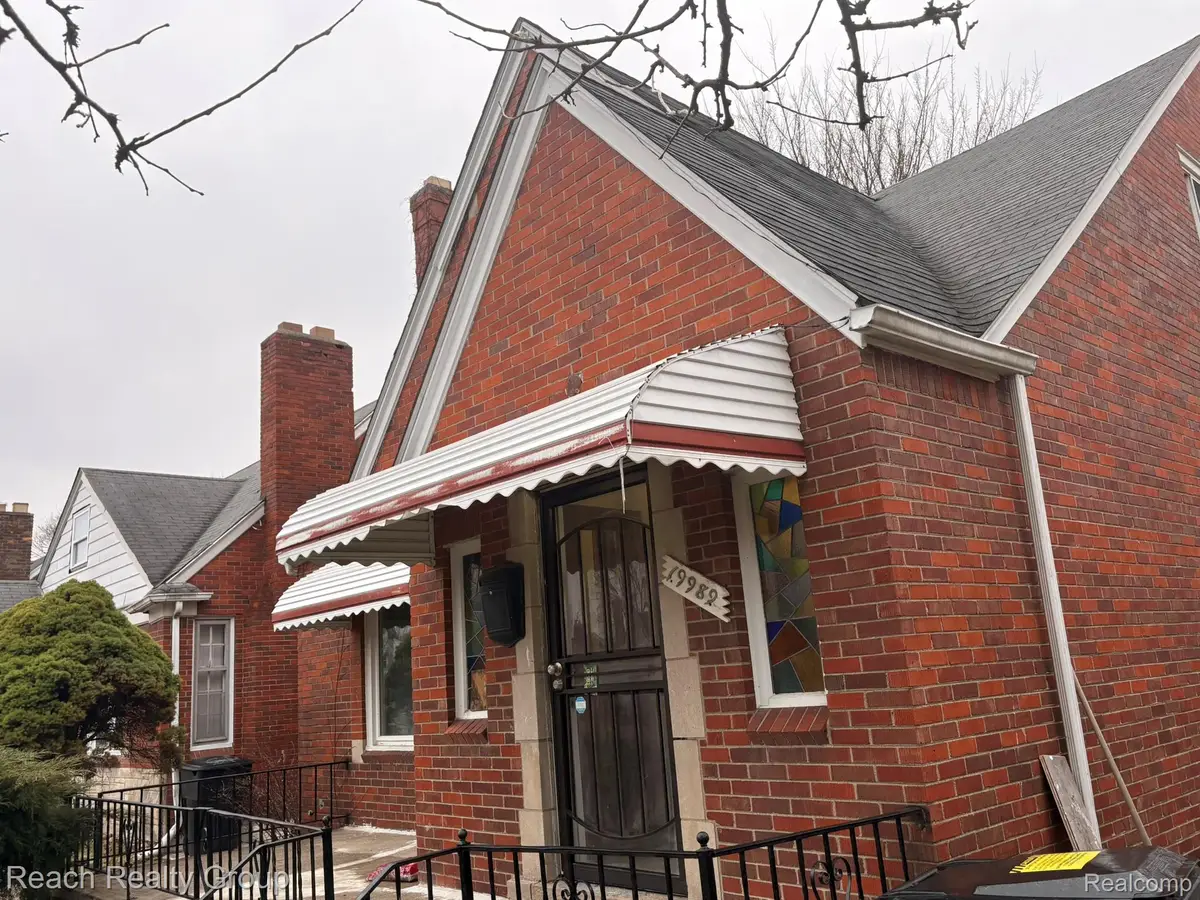 19989 Steel Street, Detroit, MI 48235 - #1
