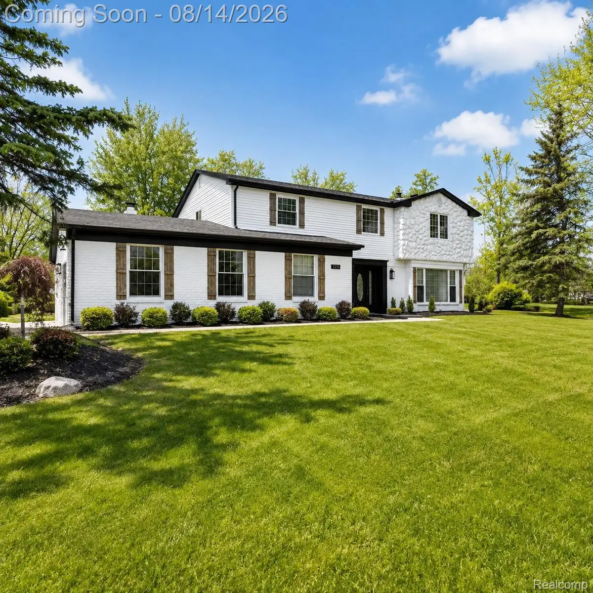 7275 Old Coach Trail, Washington, MI 48094 - #1