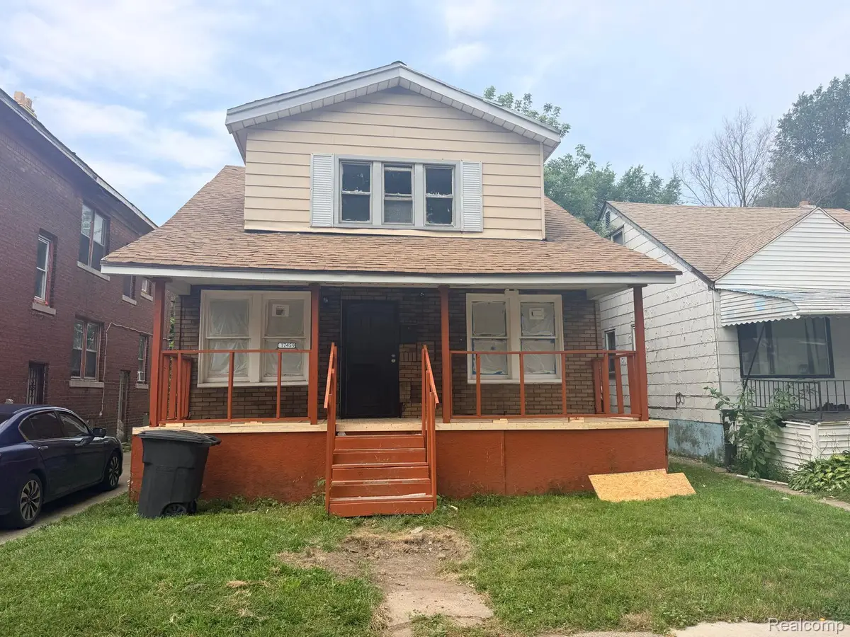 17459 Goddard Street, Detroit, MI 48212 - #1
