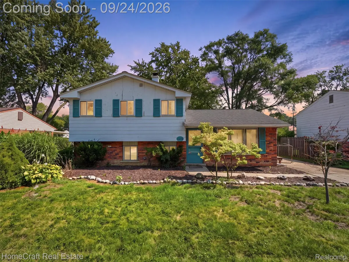 14156 Sunbury Street, Livonia, MI 48154 - #1
