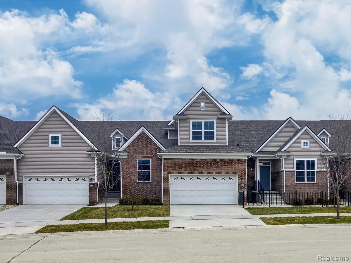 9969 Crossview Trail #137, Howell, MI 48855 - #1