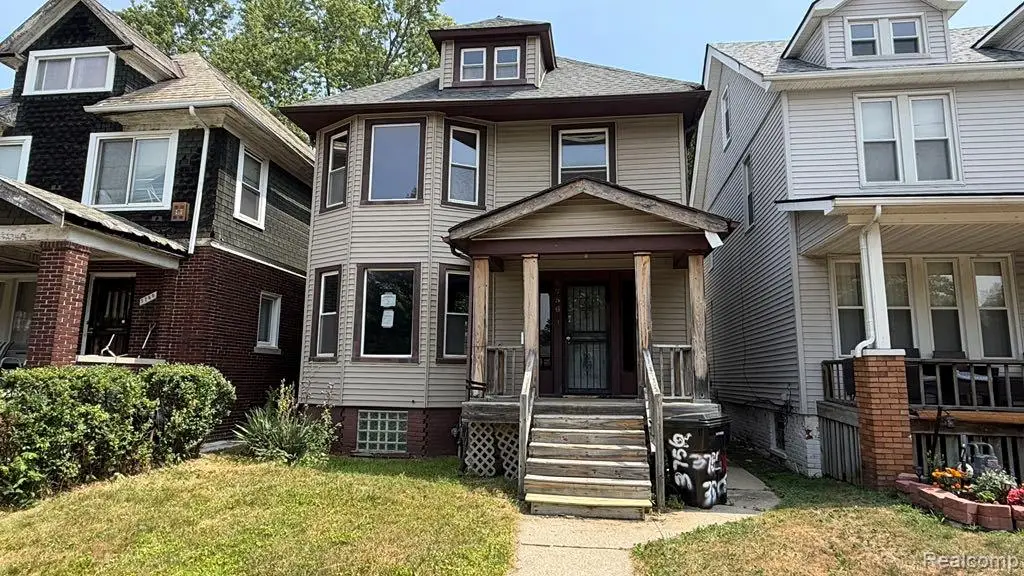 3756 Helen Street, Detroit, MI 48207 - #1
