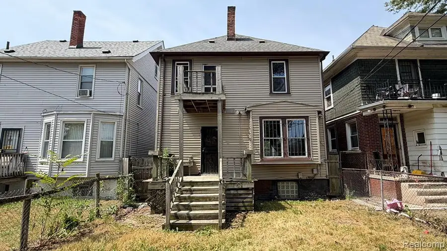 3756 Helen Street, Detroit, MI 48207 - #2