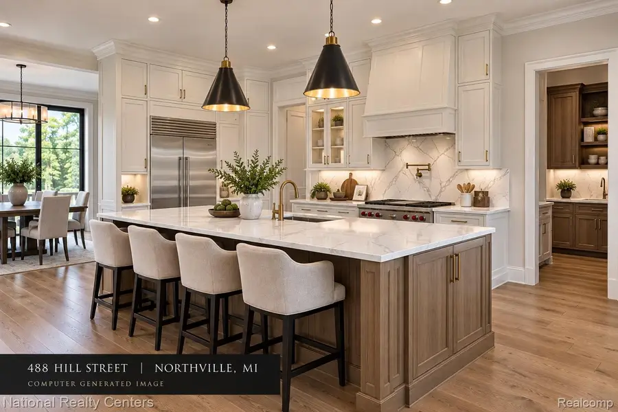 488 Hill Street, Northville, MI 48167 - #2