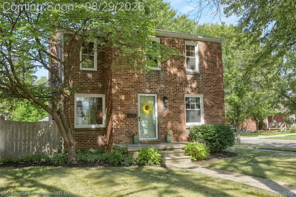 19295 Eastborne Street, Harper Woods, MI 48225 - #1