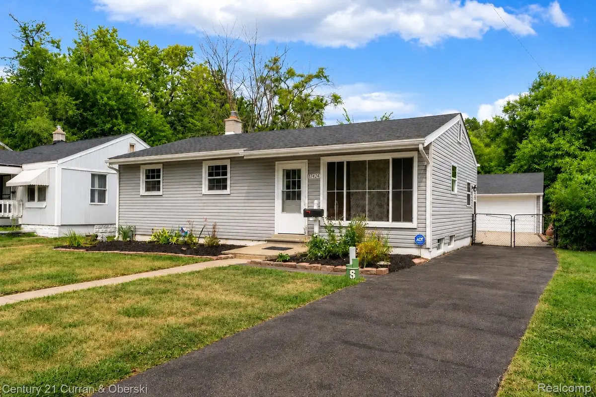 17424 Salem Street, Detroit, MI 48219 - #1