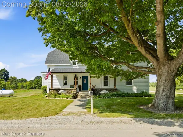4217 Bricker Road, Avoca, MI 48006