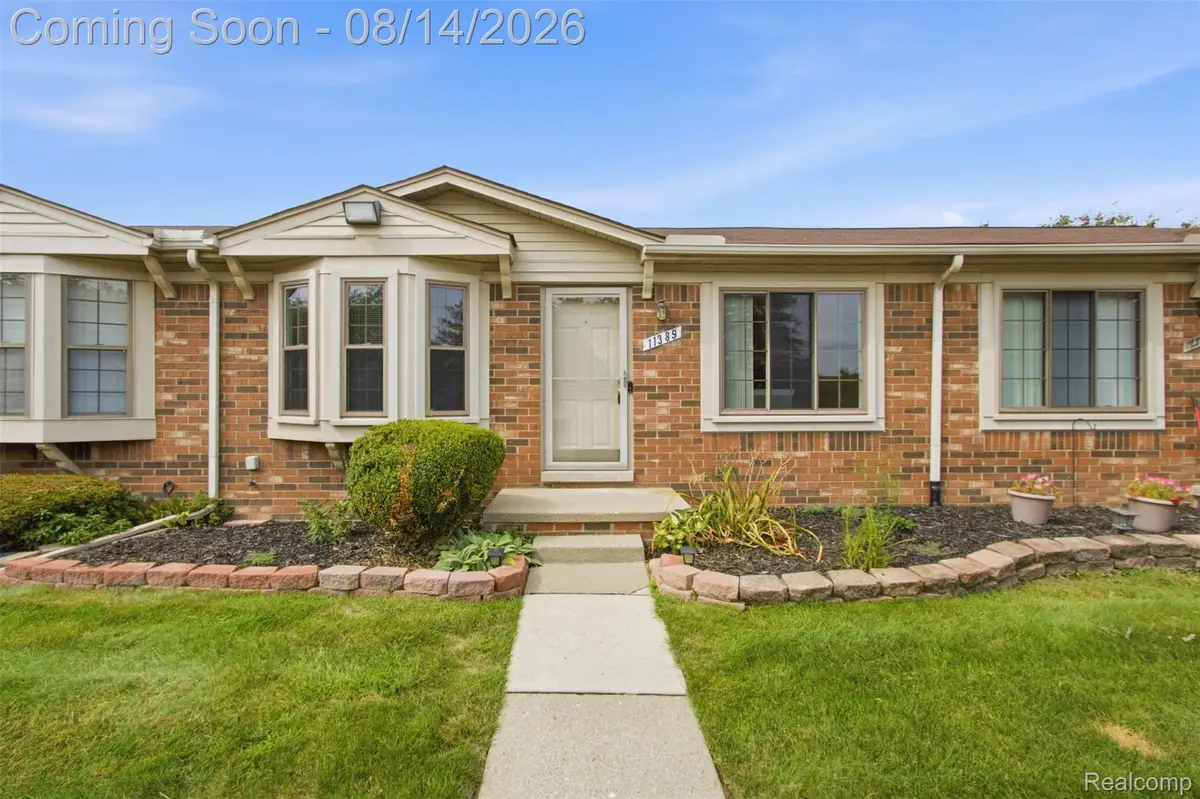 11389 Faircrest Drive, Washington, MI 48094 - #1
