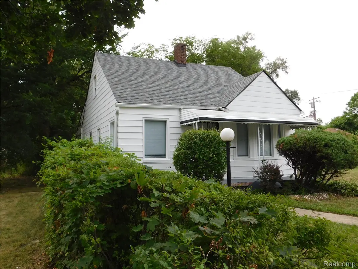 8219 Marlowe Street, Detroit, MI 48228 - #1