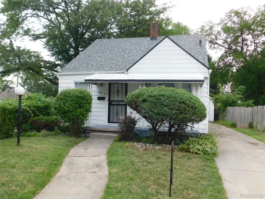 8219 Marlowe Street, Detroit, MI 48228 - #2