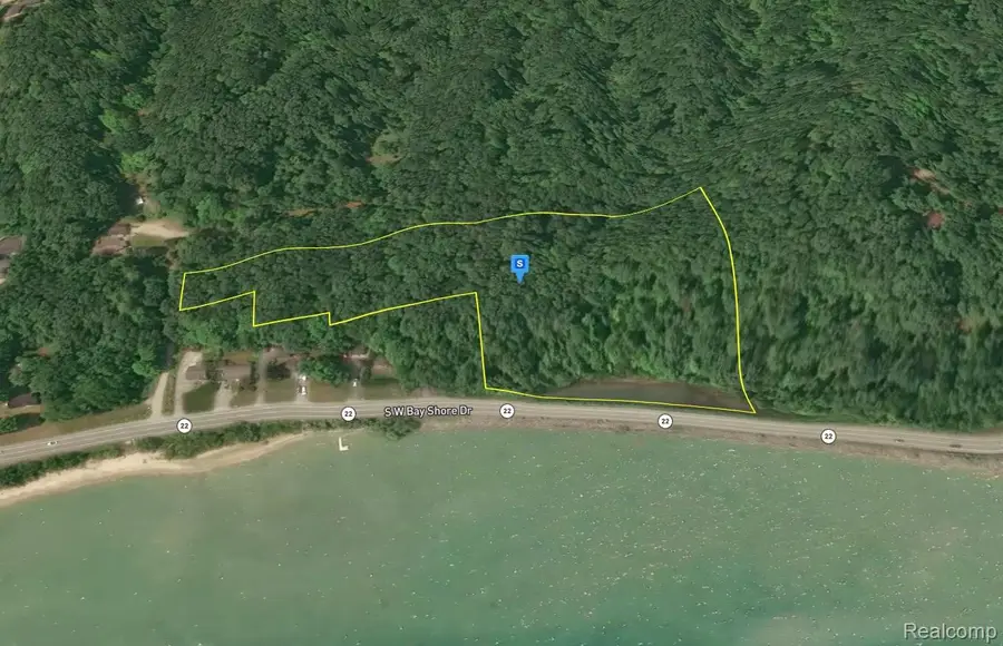 8850 S West Bay Shore Drive, Elmwood, MI 49684 - #3