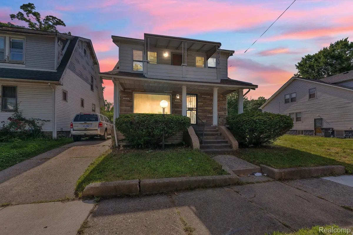 8343 American Street, Detroit, MI 48204 - #1