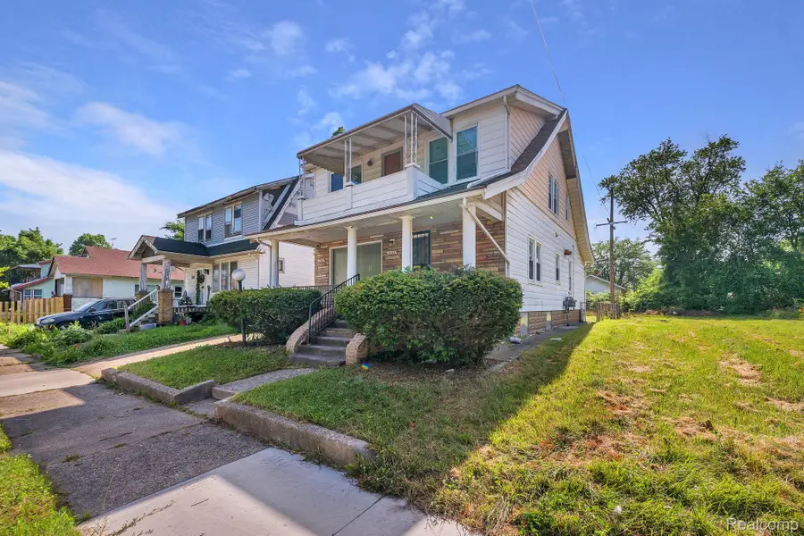8343 American Street, Detroit, MI 48204 - #2