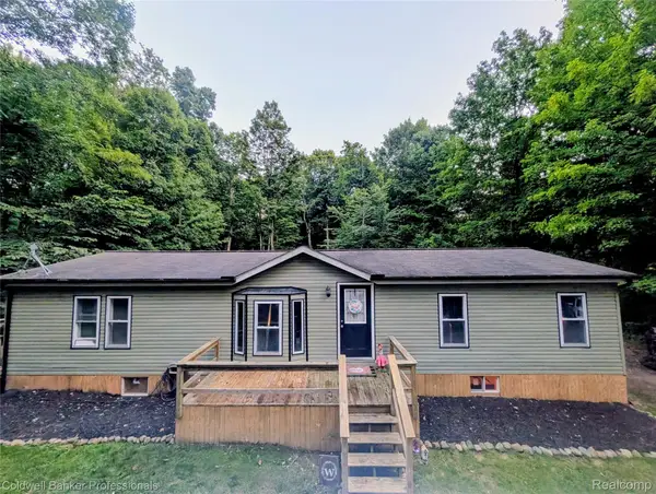 5323 English Road, Clifford, MI 48727