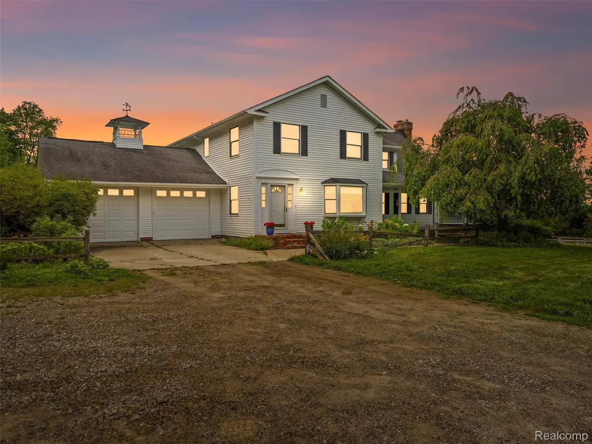 2273 Delano Road N, Oxford, MI 48371 - #1