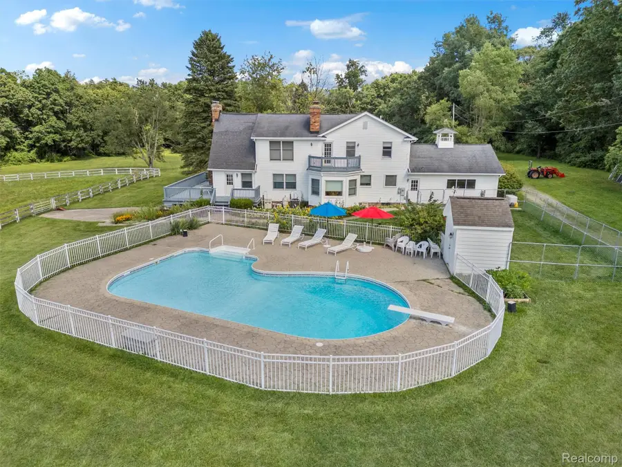 2273 Delano Road N, Oxford, MI 48371 - #2