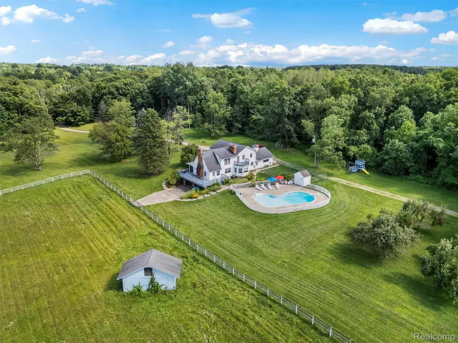 2273 Delano Road N, Oxford, MI 48371 - #3