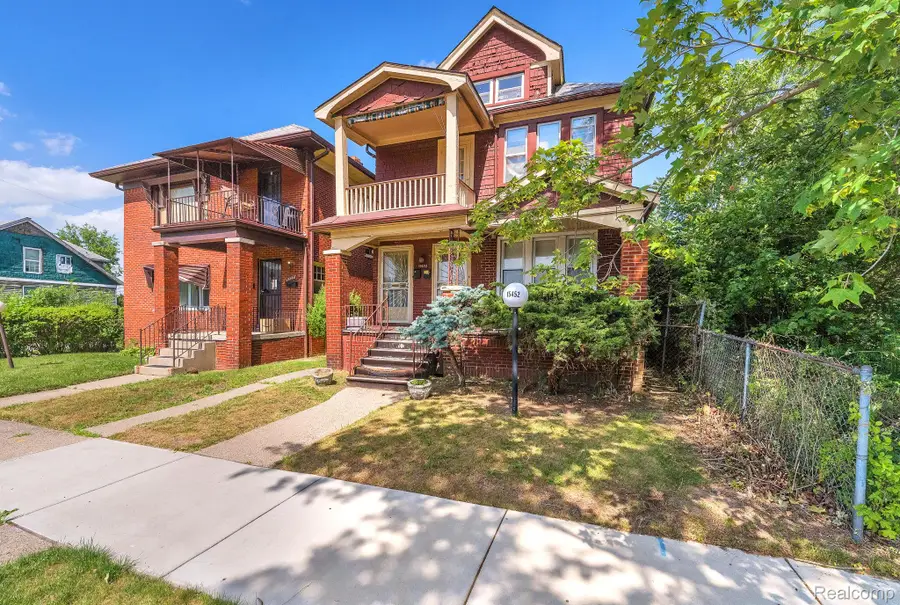 15452 Wabash Street, Detroit, MI 48238 - #2