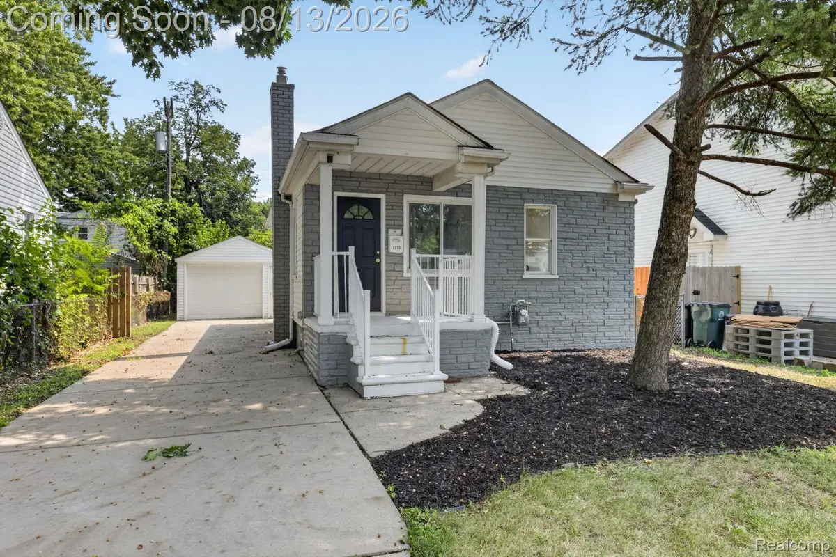 3330 Harris Street, Ferndale, MI 48220 - #1