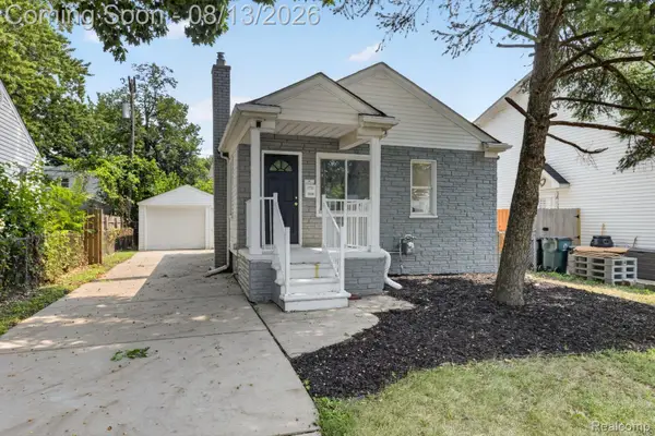 3330 Harris Street, Ferndale, MI 48220