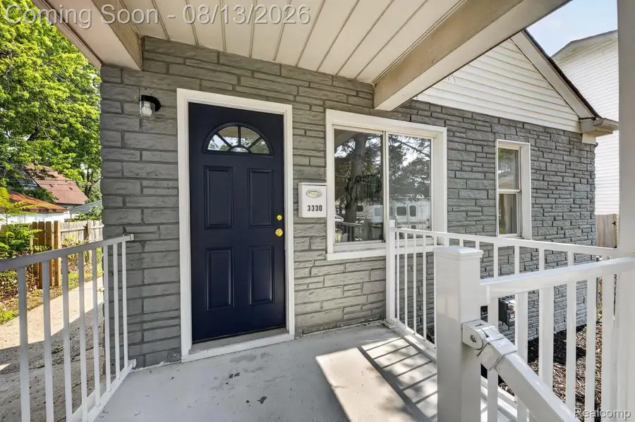 3330 Harris Street, Ferndale, MI 48220 - #3
