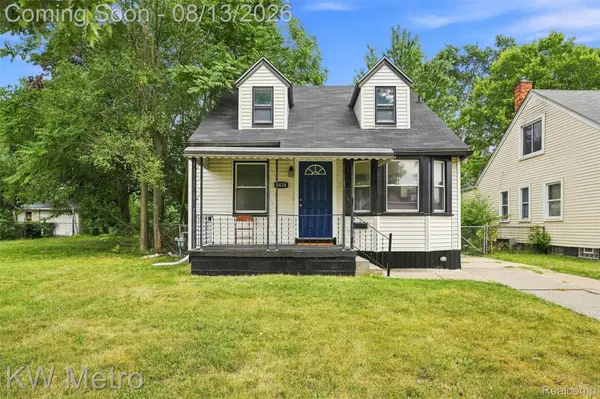 8626 Brace Street, Detroit, MI 48228