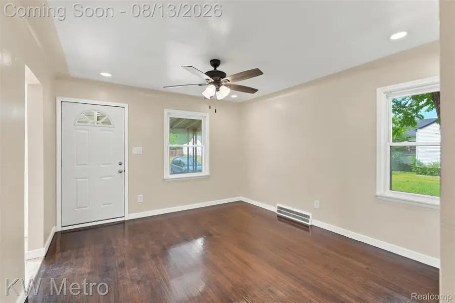 8626 Brace Street, Detroit, MI 48228 - #2