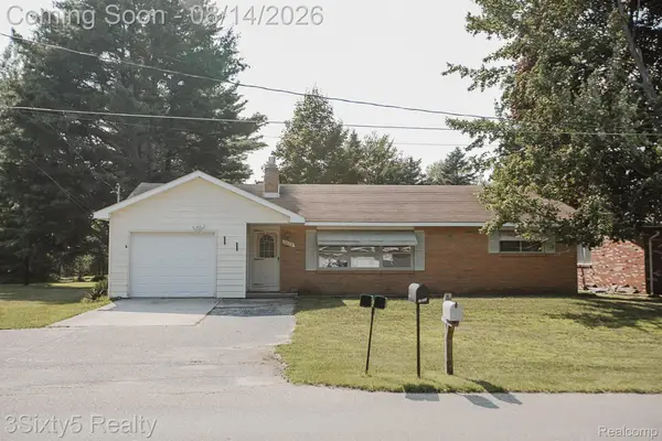 1035 Wadsworth Street, EastTawas, MI 48730