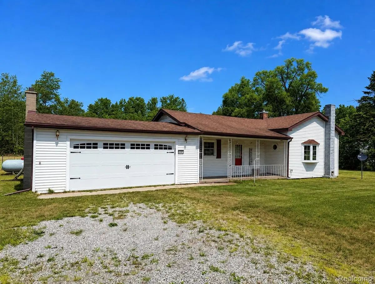 2402 Mertz Road, Caro, MI 48723 - #1