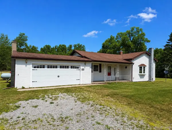 2402 Mertz Road, Caro, MI 48723