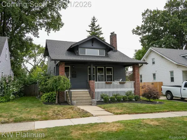 250 Channing Street, Ferndale, MI 48220