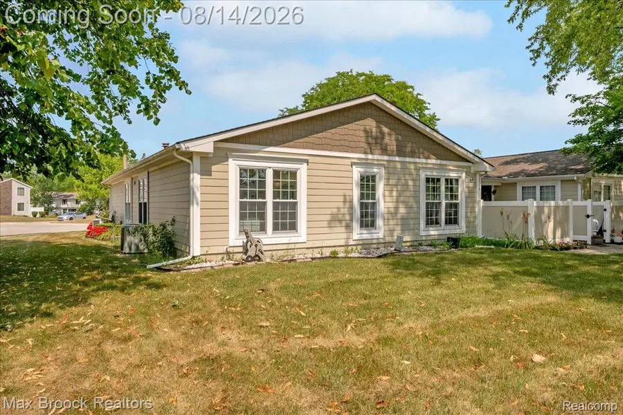 22704 Cortes Street, Novi, MI 48375 - #2