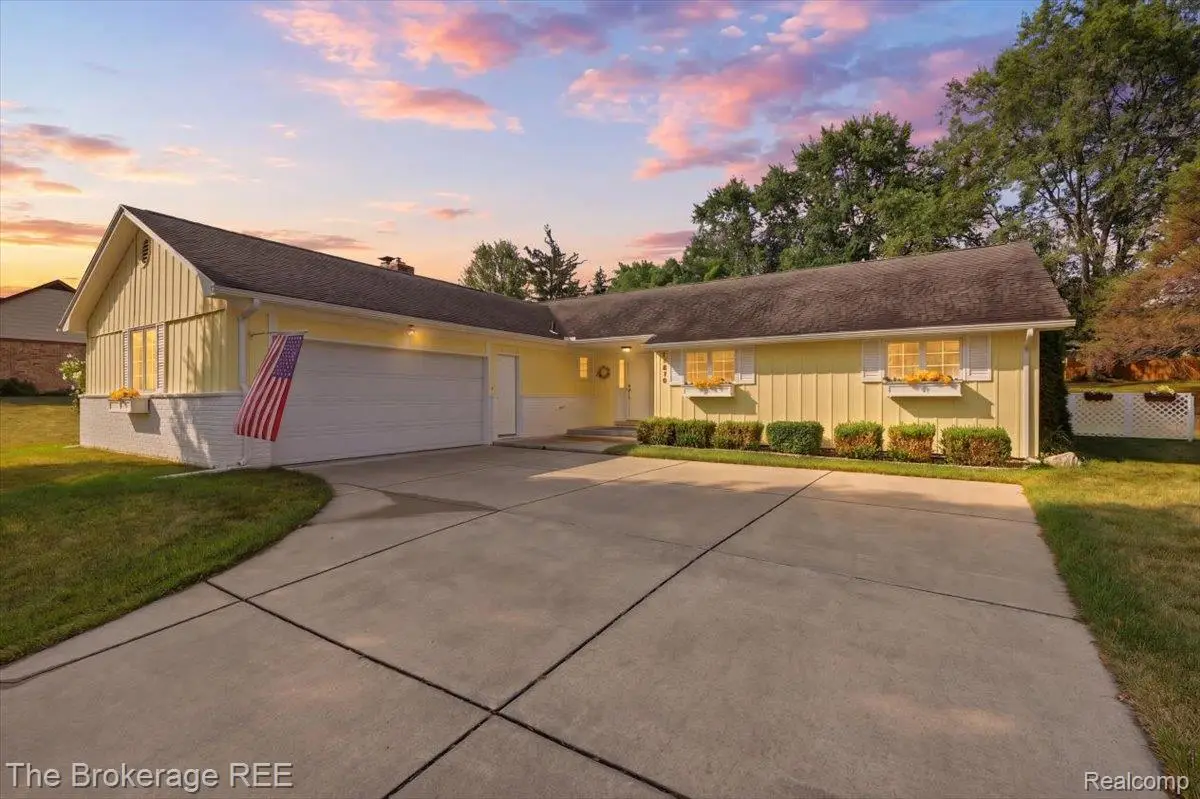11970 Townline Road, Grand Blanc, MI 48439 - #1