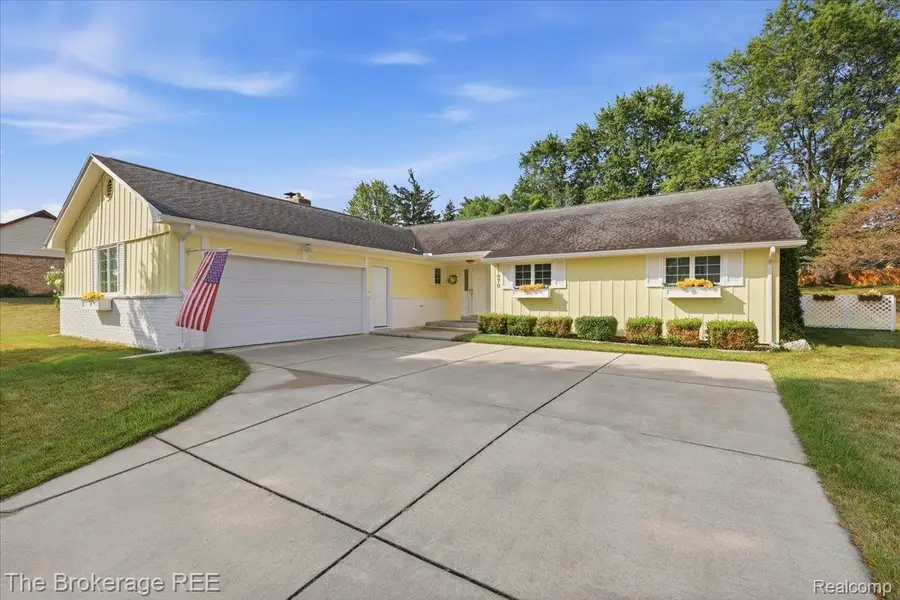 11970 Townline Road, Grand Blanc, MI 48439 - #2