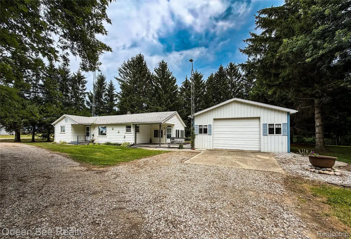 9012 Lincoln Road, Sand Beach, MI 48441 - #1