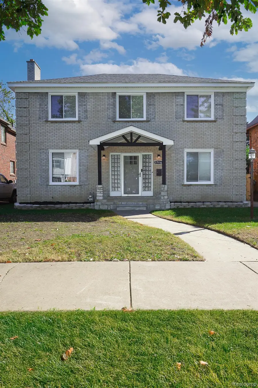 17116 Wildemere Street, Detroit, MI 48221 - #2
