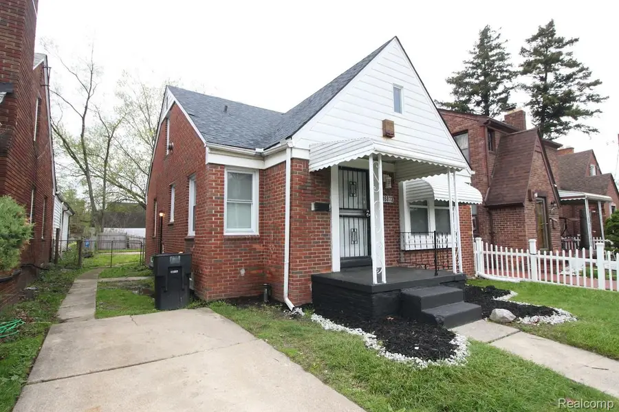 16873 Mansfield Street, Detroit, MI 48235 - #2