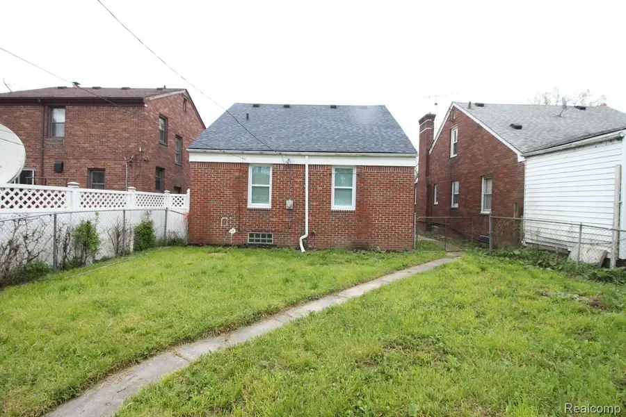 16873 Mansfield Street, Detroit, MI 48235 - #3