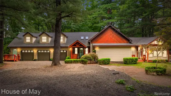 4474 Five Lakes Road, NorthBranch, MI 48461