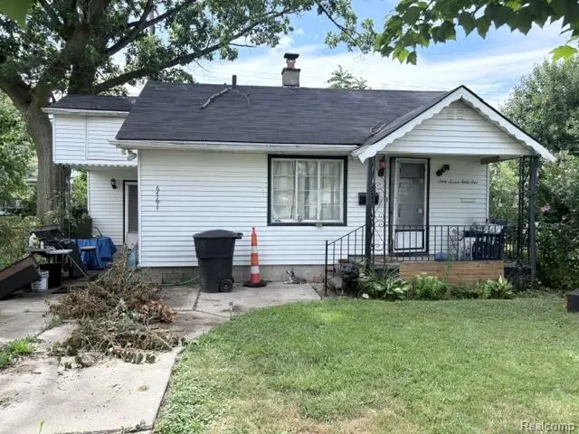 6761 Piedmont Street, Detroit, MI 48228 - #1