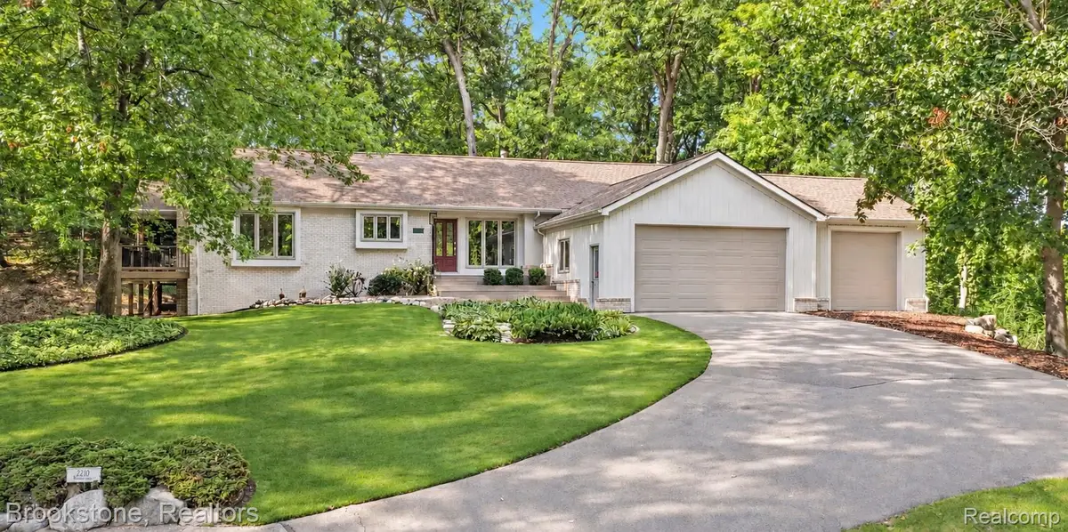 7210 Scenic Ridge, Clarkston, MI 48346 - #1