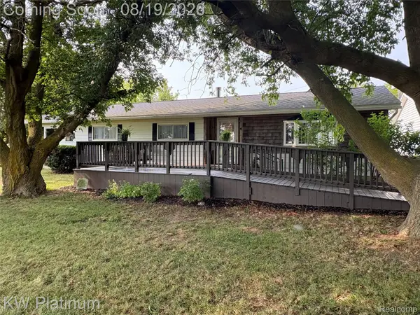 3260 Colclough Rd. Road, Sandusky, MI 48471