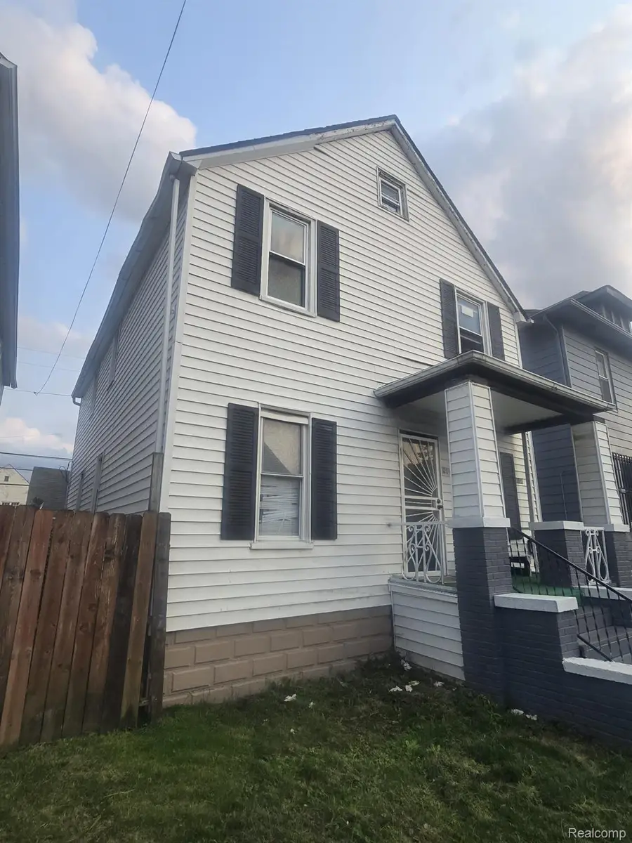 2960 Jacob Street, Hamtramck, MI 48212 - #2