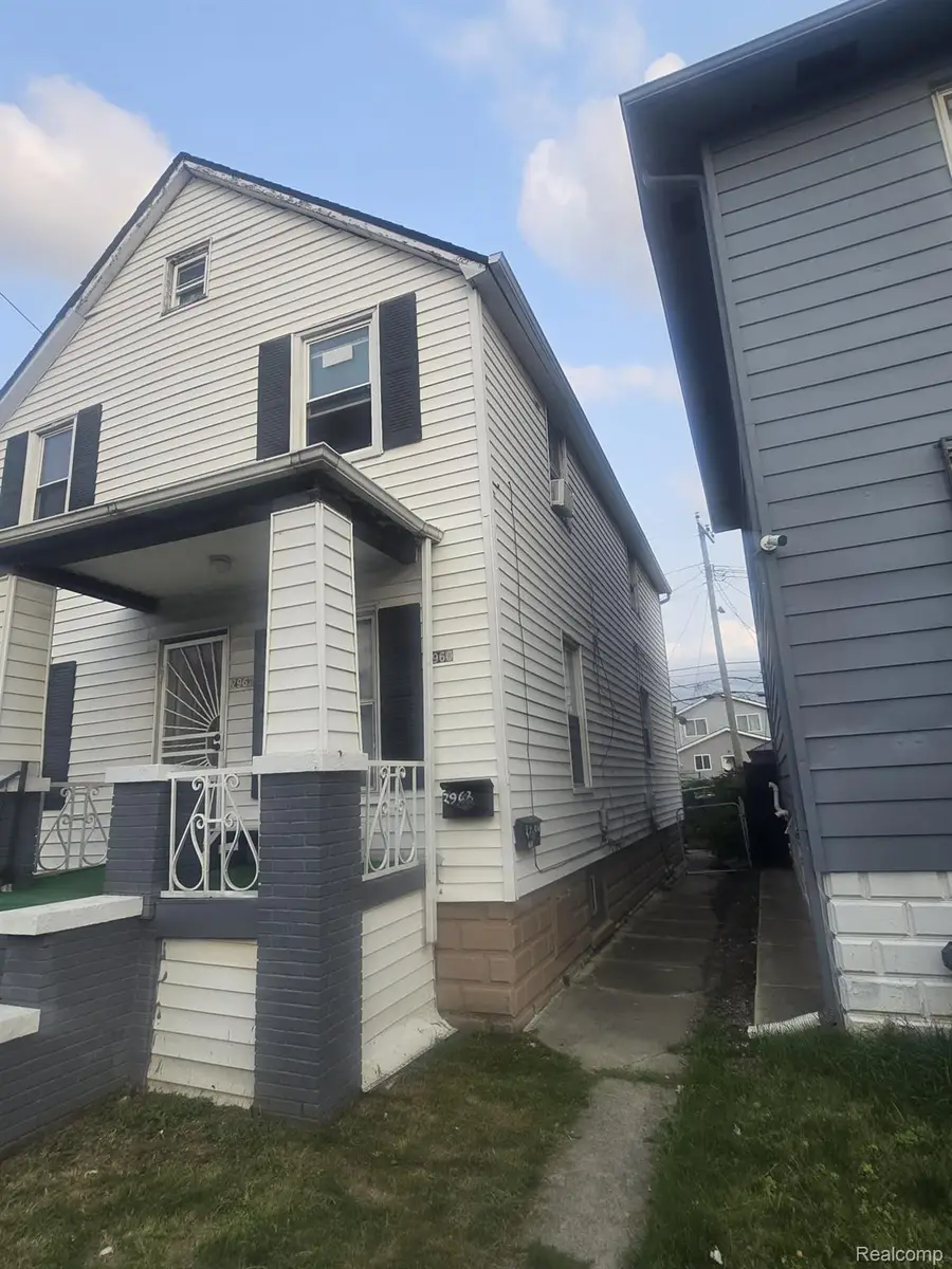 2960 Jacob Street, Hamtramck, MI 48212 - #3