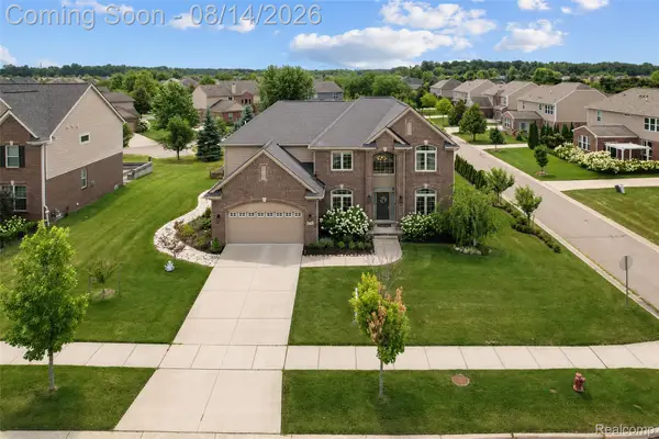 50243 Amberwood Road, Canton, MI 48188
