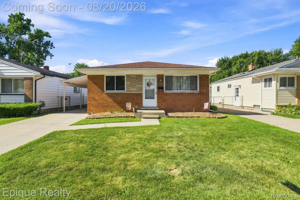 23012 Allor Street, Saint Clair Shores, MI 48082 - #1