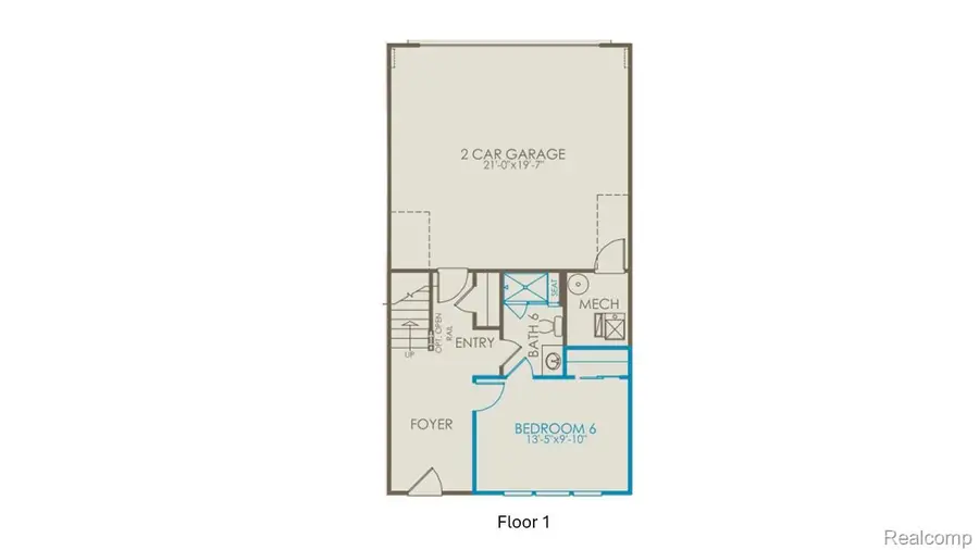 44030 Oakmont Drive, Plymouth, MI 48170 - #2