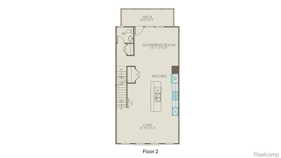 44030 Oakmont Drive, Plymouth, MI 48170 - #3
