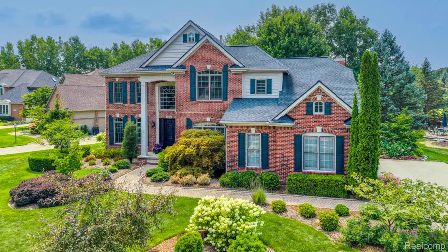 1859 Buckthorn Court, Troy, MI 48098 - #2