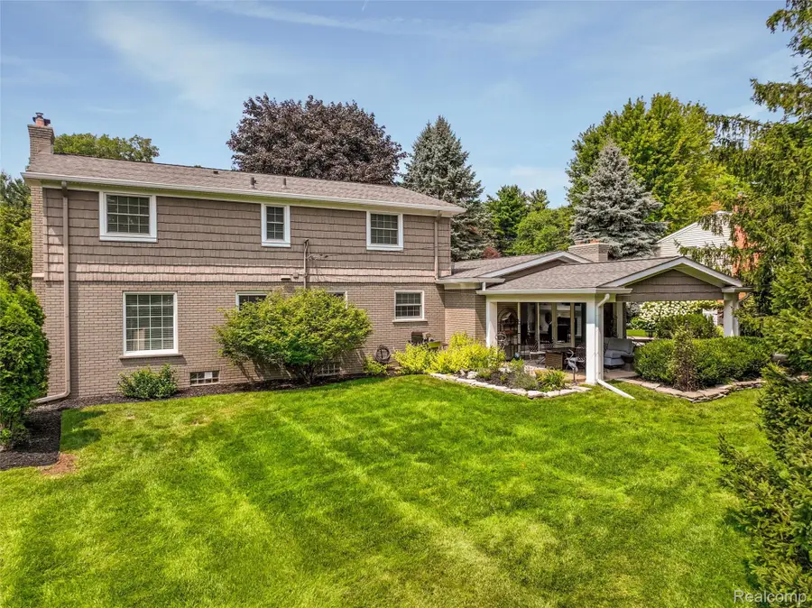 3837 Shellmarr Lane, Bloomfield Hills, MI 48302 - #2